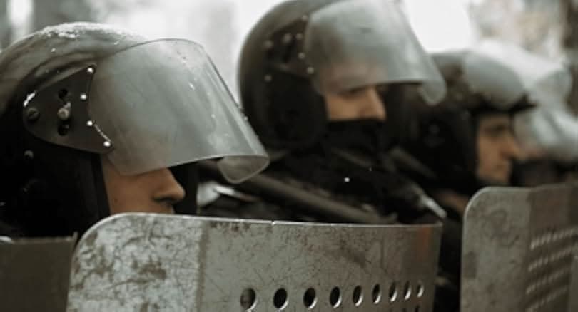 Breaking Point: The War for Democracy in Ukraine 2017