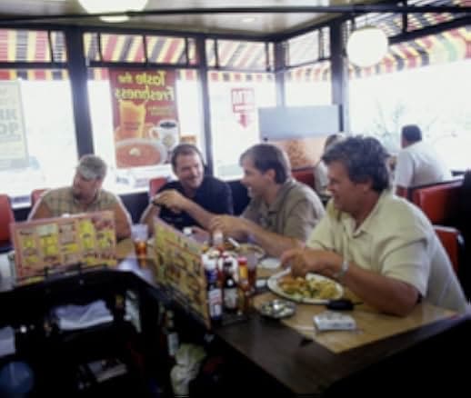 Blue Collar Comedy Tour: The Movie 2003