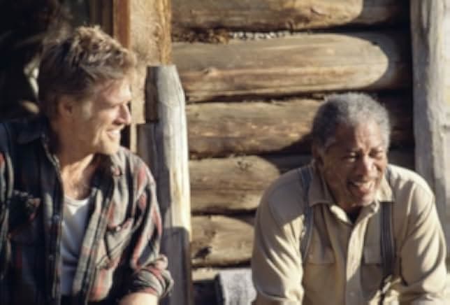An Unfinished Life 2005