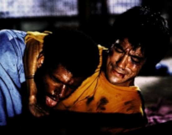 Bruce Lee: A Warrior's Journey 2001