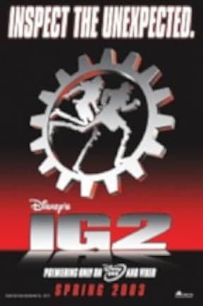 Inspector Gadget 2 2003
