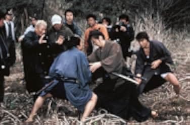 The Blind Swordsman: Zatoichi 2003