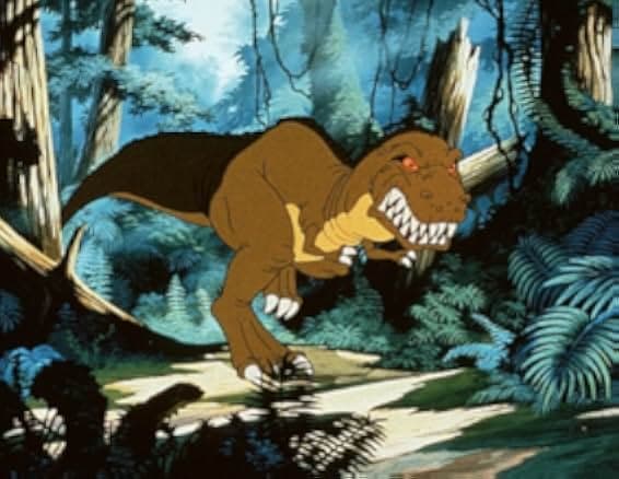 The Land Before Time II: The Great Valley Adventure 1994