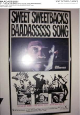Sweet Sweetback's Baadasssss Song 1971