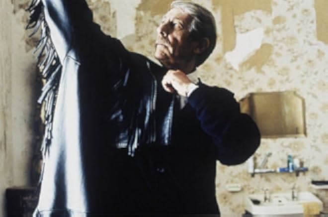 L'homme du train 2002