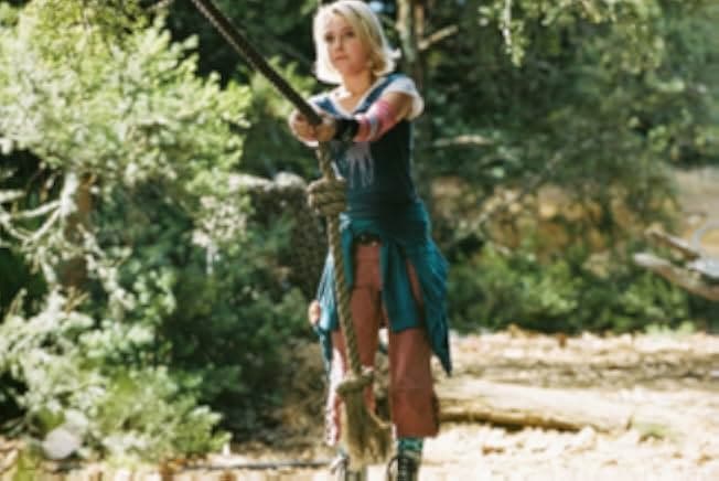 Bridge to Terabithia 2007