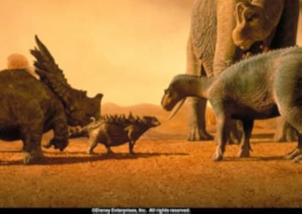 Dinosaur 2000