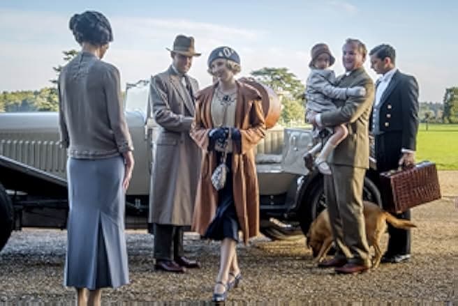 Downton Abbey 2019