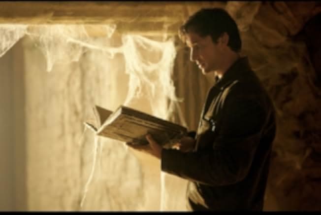 The Librarian: Return to King Solomon's Mines 2006