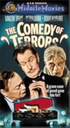 The Comedy of Terrors 1964