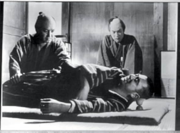 The Tale of Zatoichi 1962