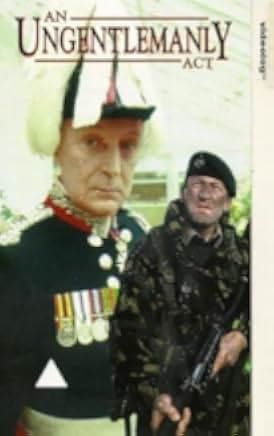 An Ungentlemanly Act 1992