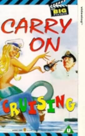 Carry on Cruising 1962