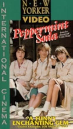 Peppermint Soda 1977