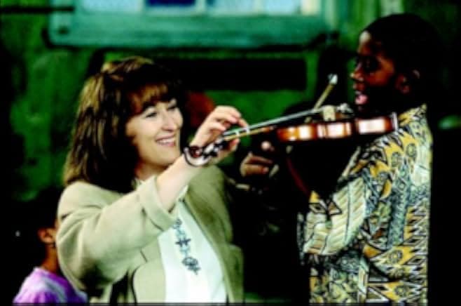 Music of the Heart 1999