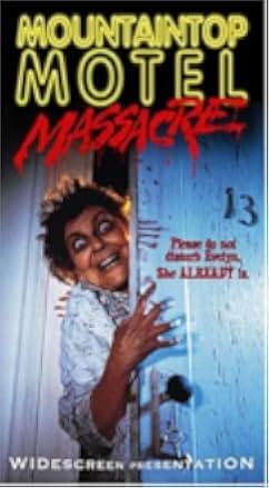 Mountaintop Motel Massacre 1986