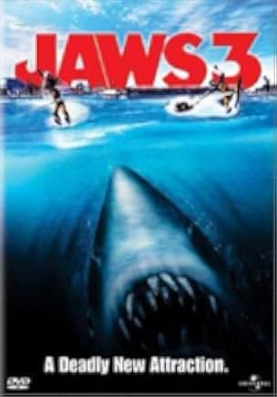 Jaws 3-D 1983