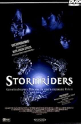 The Storm Riders 1998
