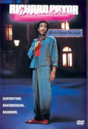 Richard Pryor... Here and Now 1983