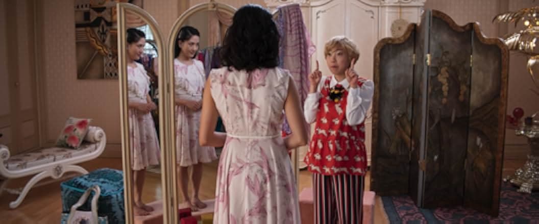 Crazy Rich Asians 2018