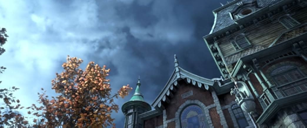 Thunder and the House of Magic 2013