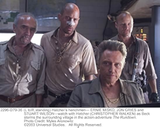 The Rundown 2003