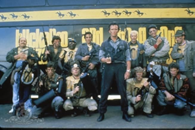 The Adventures of Buckaroo Banzai Across the 8th Dimension 1984