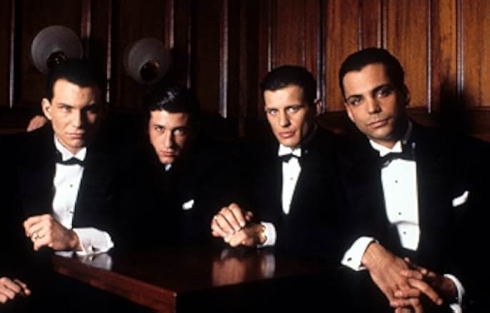 Mobsters 1991