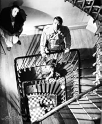 Foreign Intrigue 1956