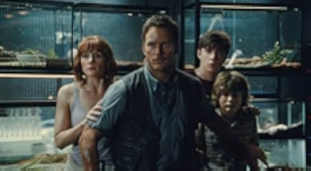 Jurassic World 2015