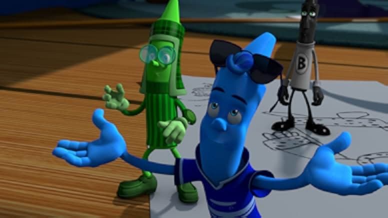 The Hero of Color City 2014