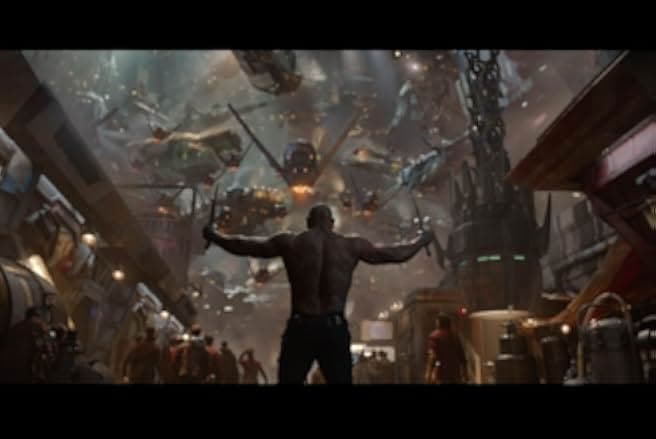 Guardians of the Galaxy 2014