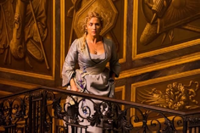 A Little Chaos 2014