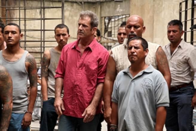 Get the Gringo 2012