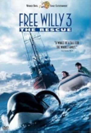 Free Willy 3: The Rescue 1997