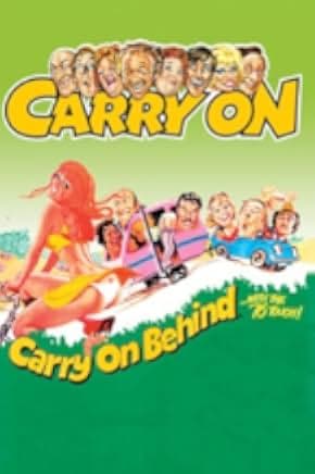 Carry on Behind 1976