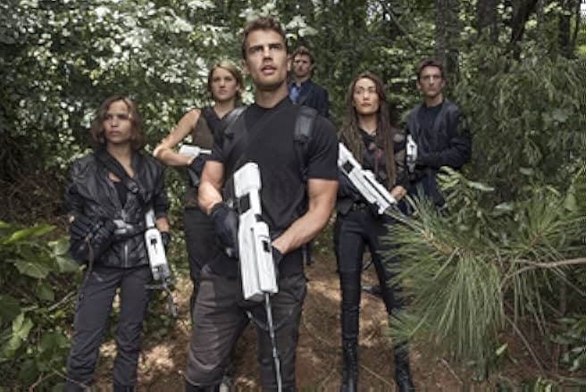Allegiant 2016