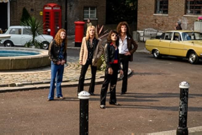 Bohemian Rhapsody 2018