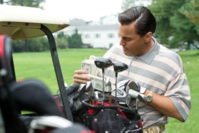 The Wolf of Wall Street 2013