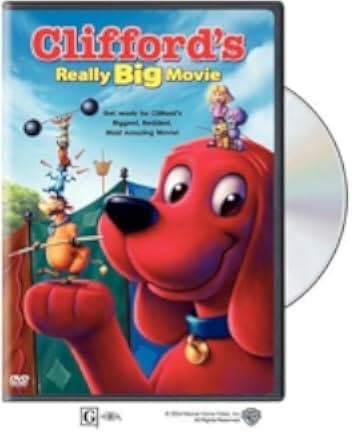 Clifford's Really Big Movie 2004