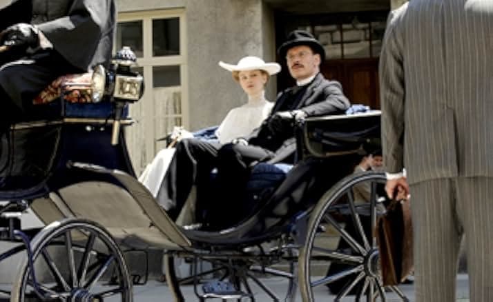 A Dangerous Method 2011