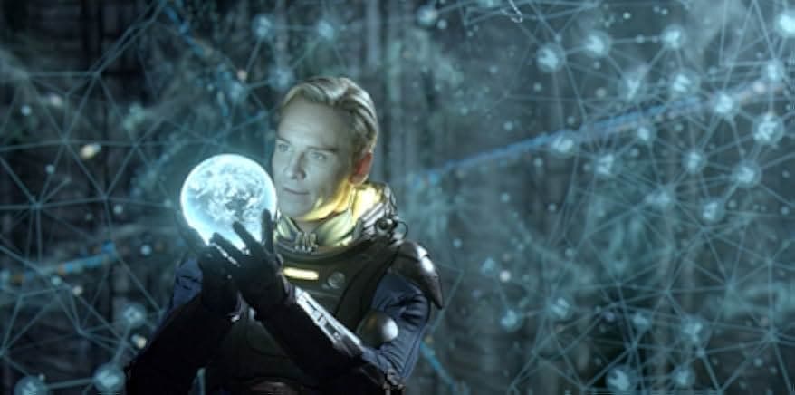 Prometheus 2012