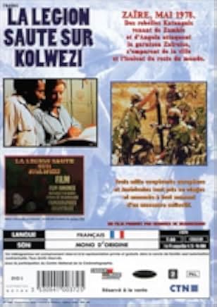 La légion saute sur Kolwezi 1980