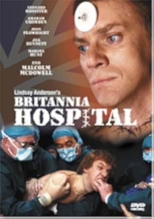 Britannia Hospital 1982