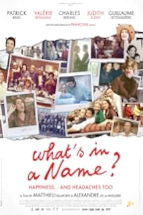 What's in a Name? 2012