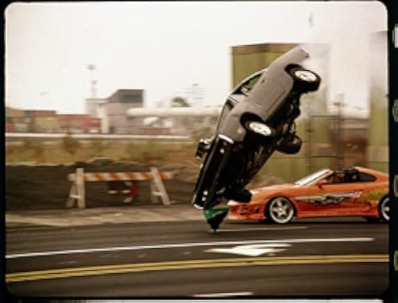 The Fast and the Furious 2001
