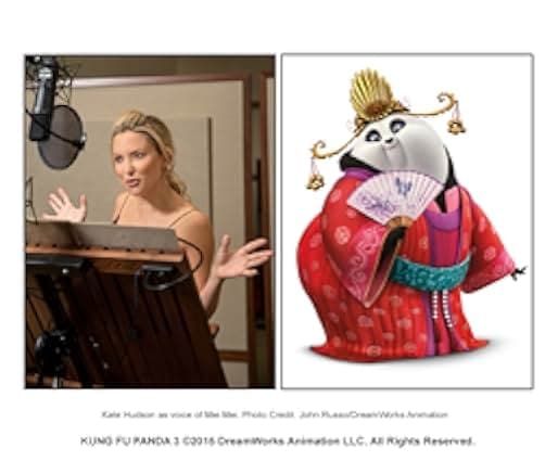 Kung Fu Panda 3 2016