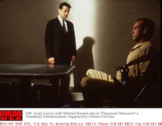 Desperate Measures 1998