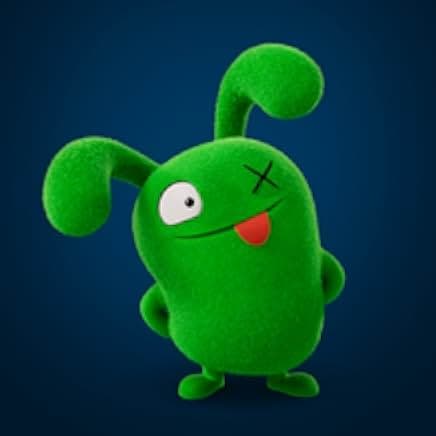 UglyDolls 2019