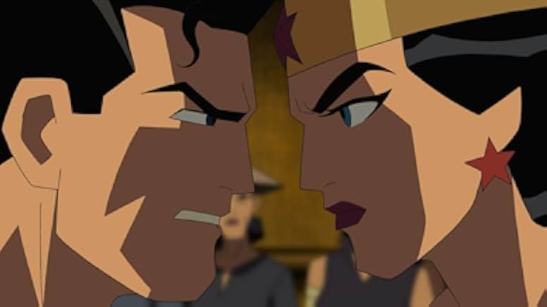 Justice League: The New Frontier 2008